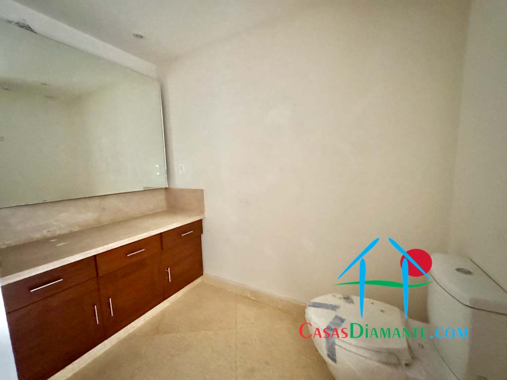 Playamar Tres Cantos T2 802 - Recámara tres 7